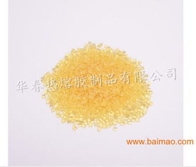 优质热熔胶粒 特性、选择与价格解析